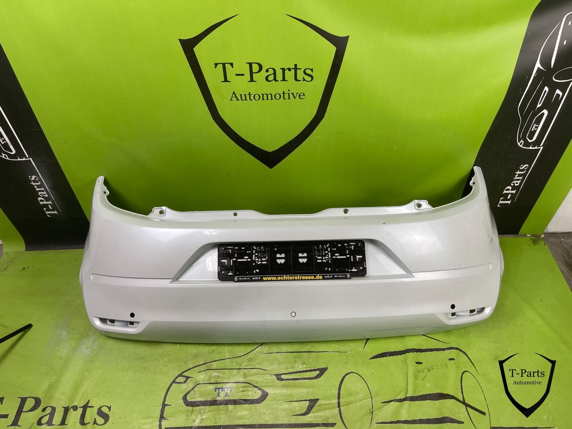 renault twingo 5 achterbumper bumper, Auto-onderdelen, Carrosserie en Plaatwerk, Info@fabrikant.eu, Renault, Ophalen of Verzenden