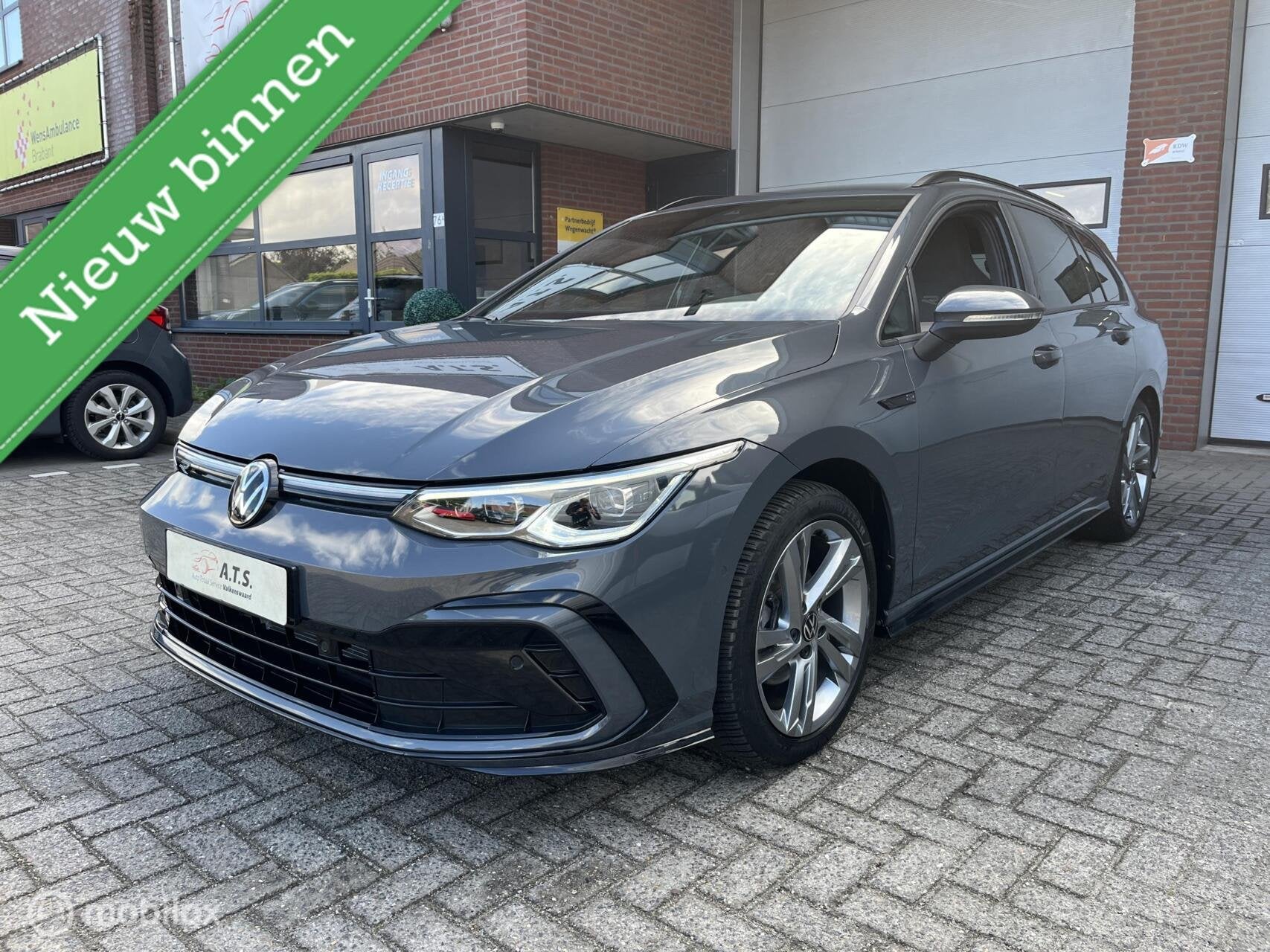 Volkswagen Golf Variant 1.5 eTSI R-Line ACC*LED*CAMERA*PDC*, Euro 6, 4 cilinders, 150 pk, Golf Variant