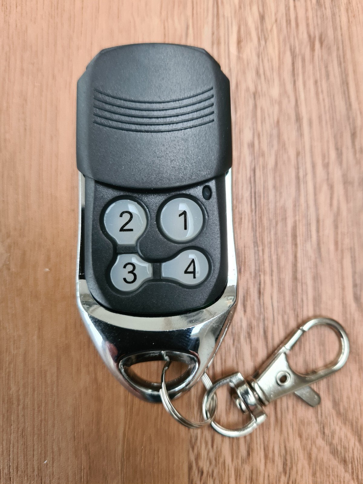Garage deur afstandsbedieningen, Rolling code , 433Mhz nieuw, Ophalen of Verzenden, Nieuw