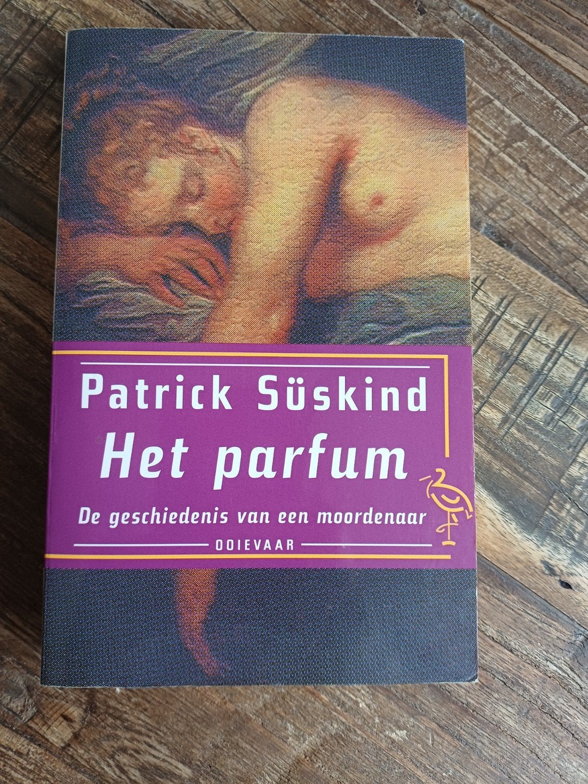 P. Suskind - Het parfum, Ophalen of Verzenden, Zo goed als nieuw, P. Suskind