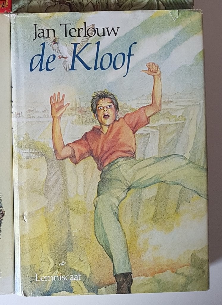 De kloof - jan terlouw, Ophalen of Verzenden, Gelezen