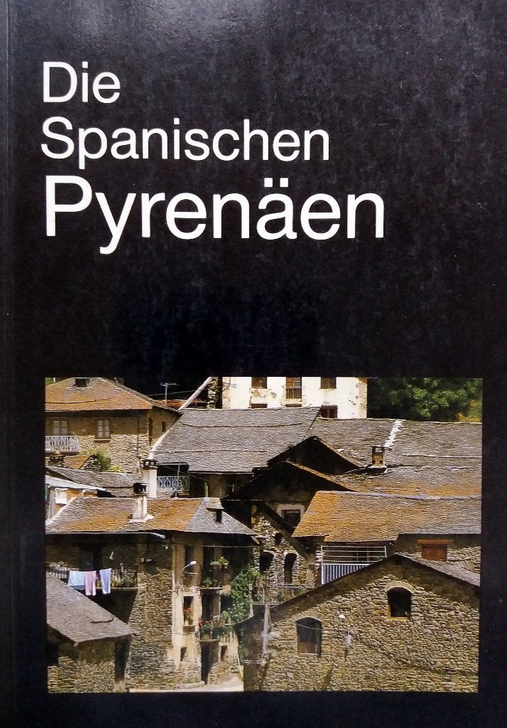 Eva Baumgartner e.a. - Die spanischen Pyrenäen (DUITSTALIG), Ophalen of Verzenden, Gelezen, Non-fictie