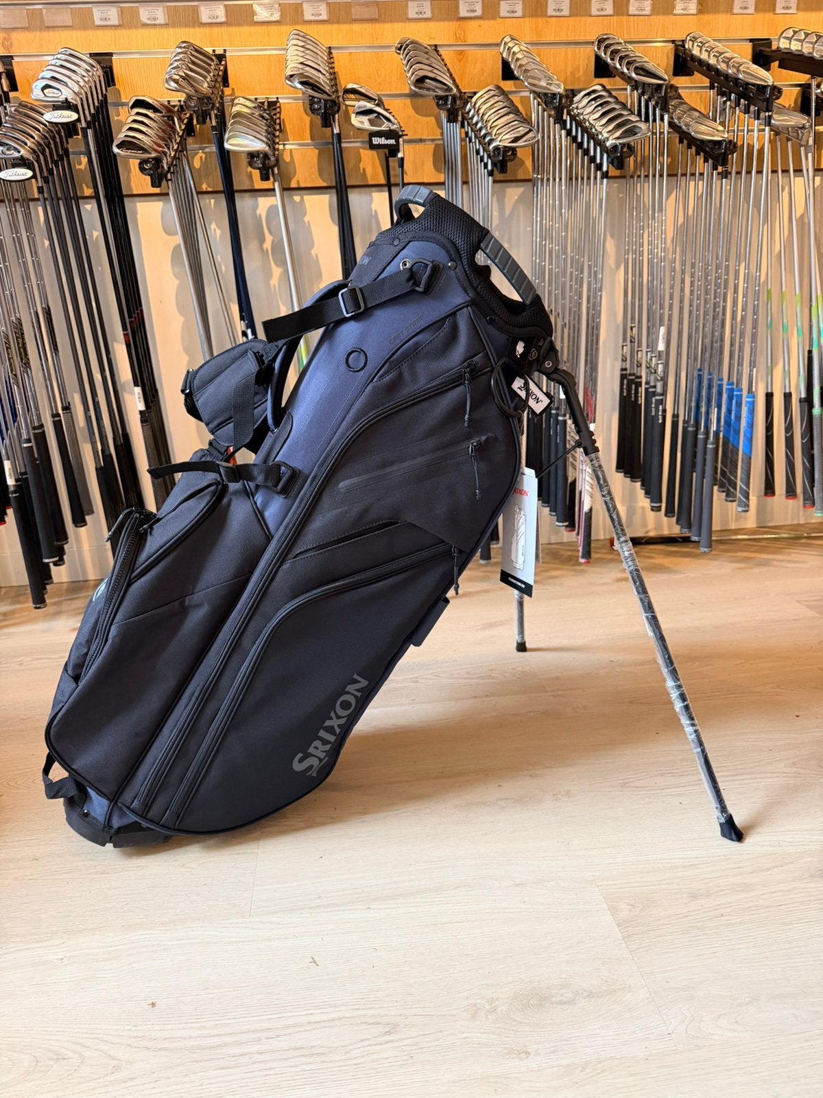 Srixon Standbag – 6-Vaks – BMW Logo (Nieuw), Overige merken, Nieuw, Ophalen of Verzenden, Tas