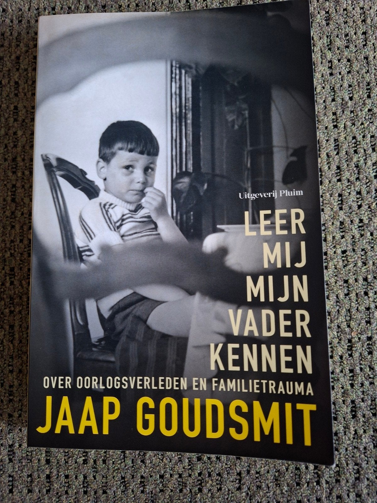 Leer Mij Mijn Vader Kennen - Jaap Goudsmit, Ophalen of Verzenden, Zo goed als nieuw, Jaap Goudsmit, Overige