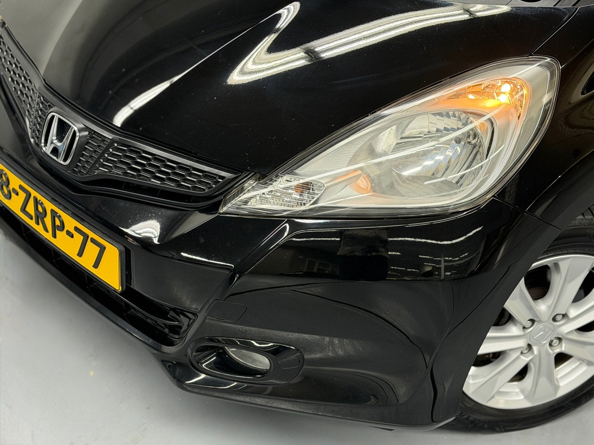 Honda Jazz 1.4 Comfort Airco Dealeronderhouden APK Nette Aut, Auto's, Voorwielaandrijving, 450 kg, 4 cilinders, Bedrijf
