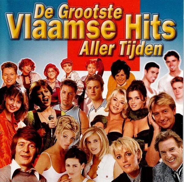 De Grootste Vlaamse Hits Aller Tijden (3CD), Ophalen of Verzenden, Zo goed als nieuw, Levenslied of Smartlap