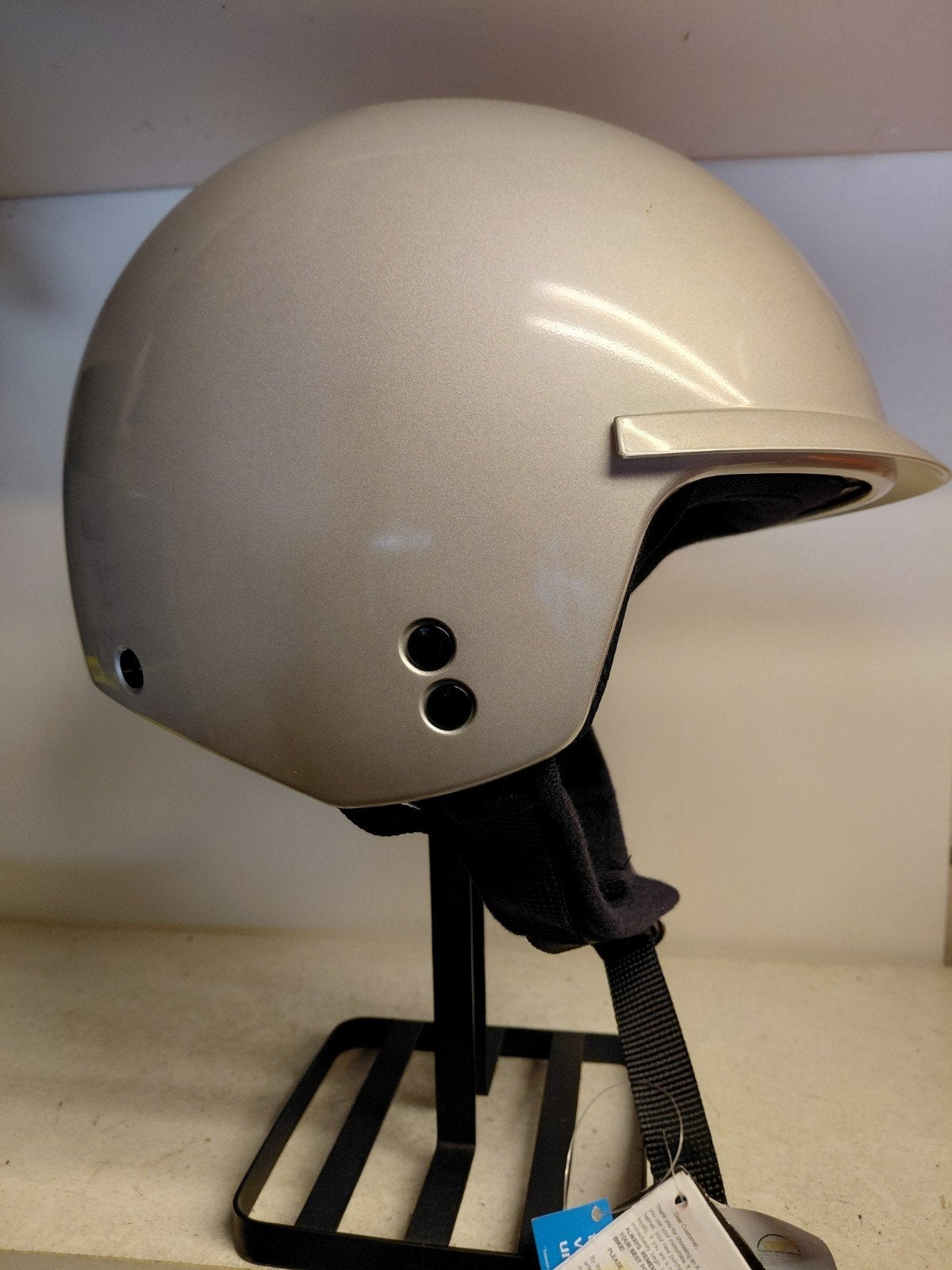 Nieuwe helm grex Nolan maat XXS 54 cm, Nieuw met kaartje, XXS, Nolan, Jethelm