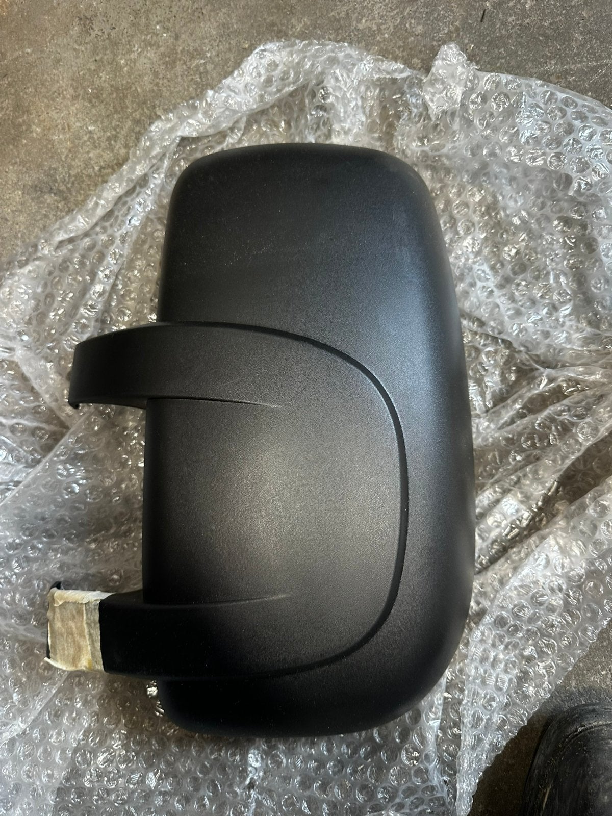 Opel Movano Renault Master 2003 - 2010 spiegelkap rechts, Auto-onderdelen, Spiegels, Ophalen of Verzenden, Nieuw, Renault