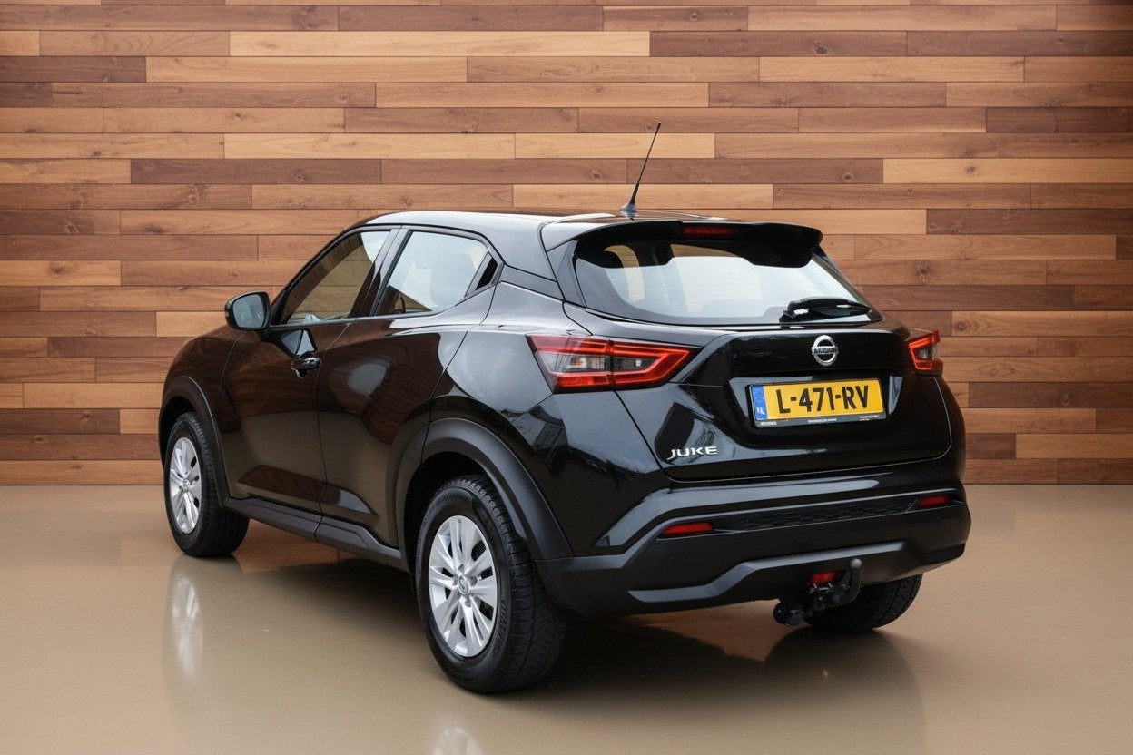 Foto 5 van Nissan Juke 1.0 DIG-T Visia | TREKHAAK (bj 2021)