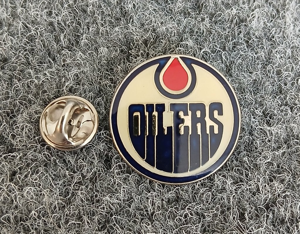 Edmonton Oilers, Sport en Fitness, IJshockey, Ophalen of Verzenden, Gebruikt, Overige typen