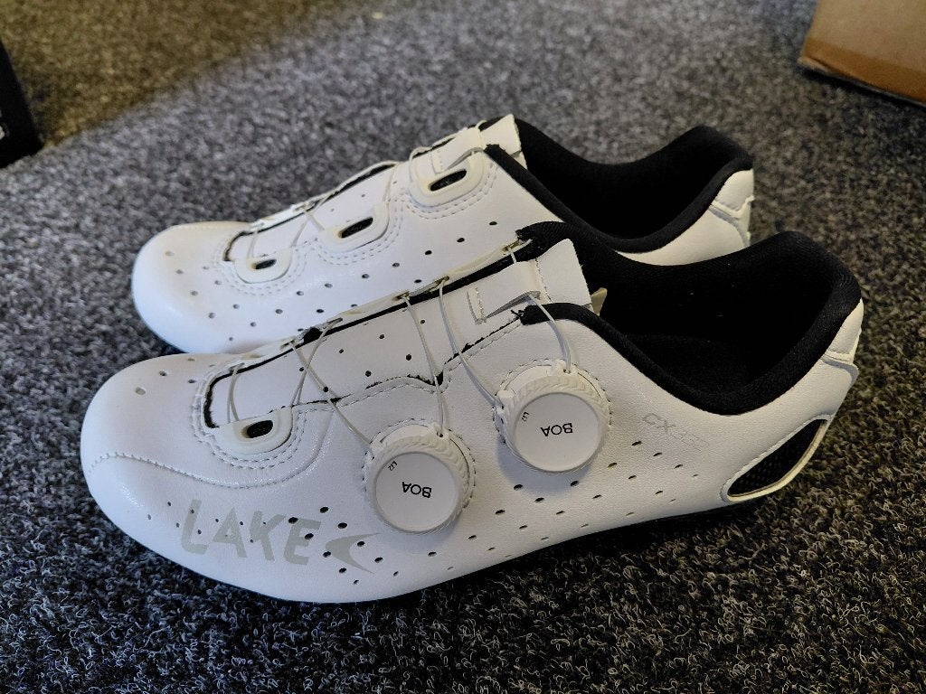 Lake CX332-W Fietsschoenen Nieuw! Maten 36 en 37, Ophalen, Schoenen, Nieuw, Overige maten