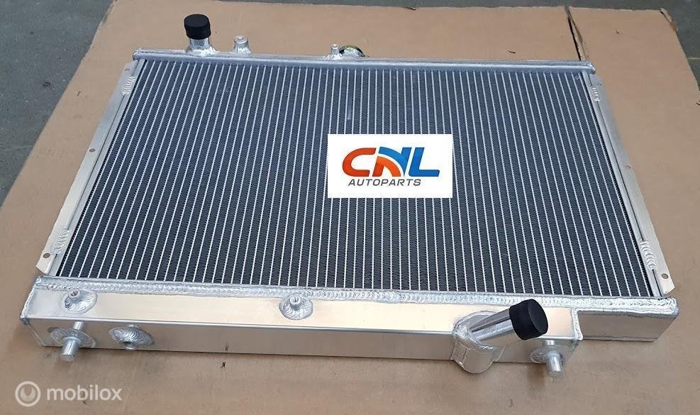 Radiateur Mazda BG 323 Familia Protege GTX GTR GT 1.8 BP, Nieuw, Ophalen of Verzenden