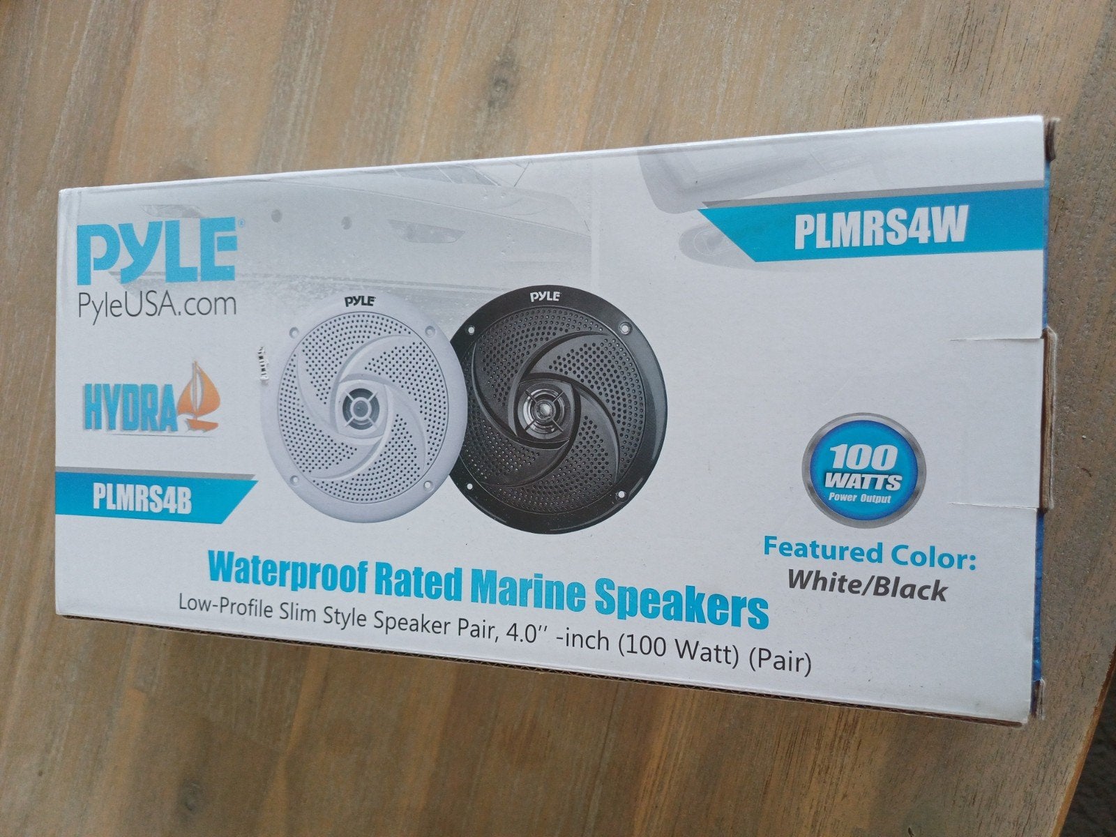 Pyle boot speakers, Ophalen of Verzenden, Nieuw