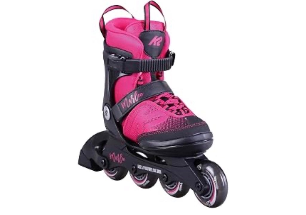 K2 Marlee Skeelers zo goed als nieuw verstelbaar maat 35-40, Ophalen, Verstelbaar, Zo goed als nieuw, Inline skates 4 wielen