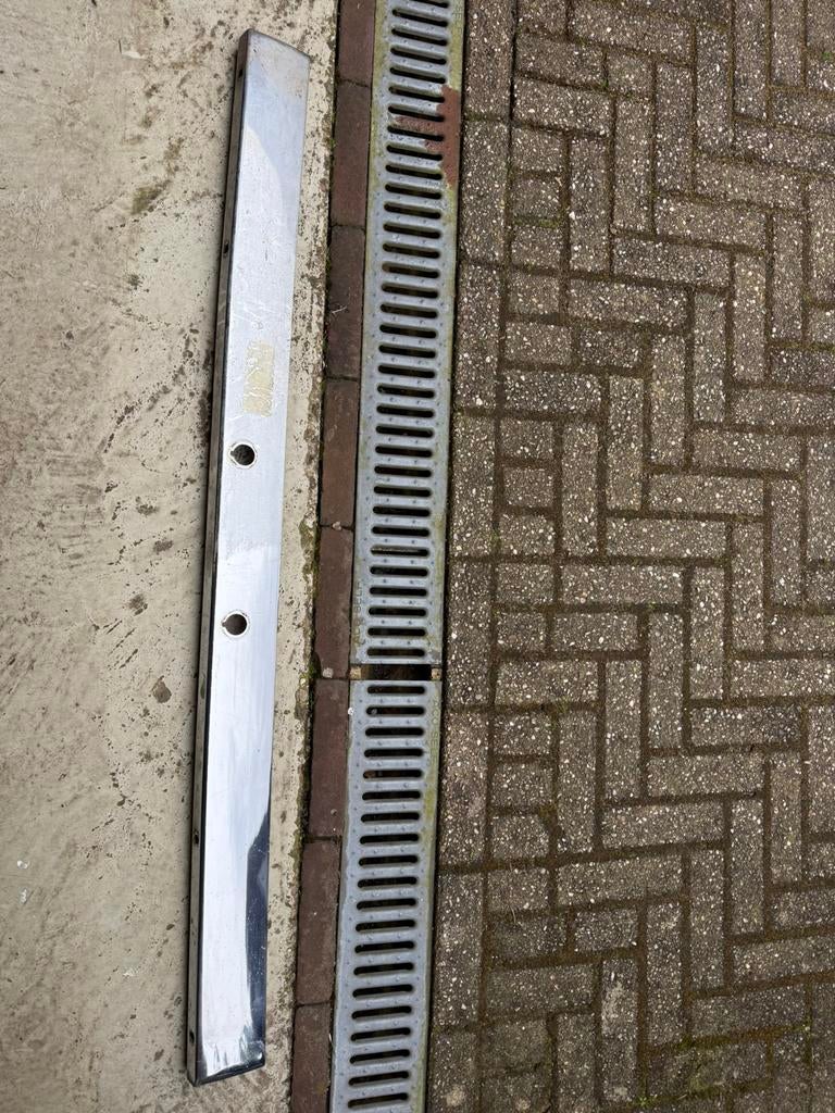 Triumph Dolomite bumper, Ophalen of Verzenden, Triumph, Bumper