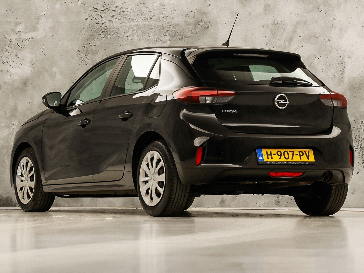 Opel Corsa 1.2 Sport (NAP, APPLE CARPLAY, LEDER STUURWIEL, S, Auto's, Voorwielaandrijving, 12 maanden, Stof, Gebruikt