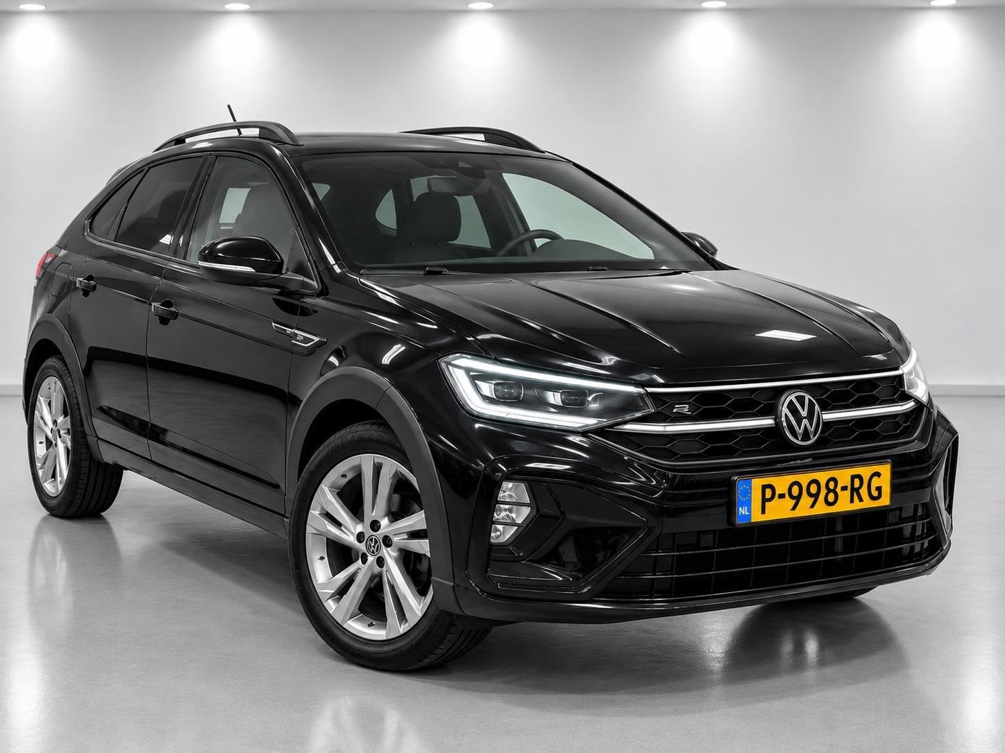Volkswagen Taigo 1.5 TSI R-Line Business [IQ Light | Carplay, Dealer onderhouden, 4 cilinders, 150 pk, Origineel Nederlands