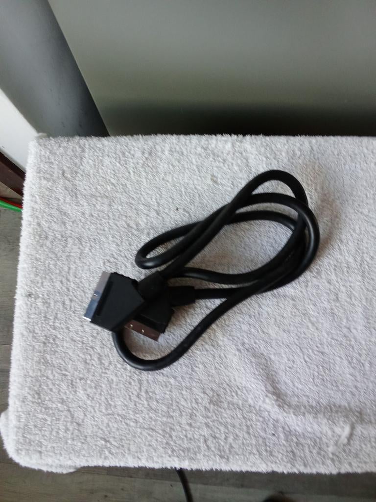 SCART Scart kabel, Ophalen of Verzenden