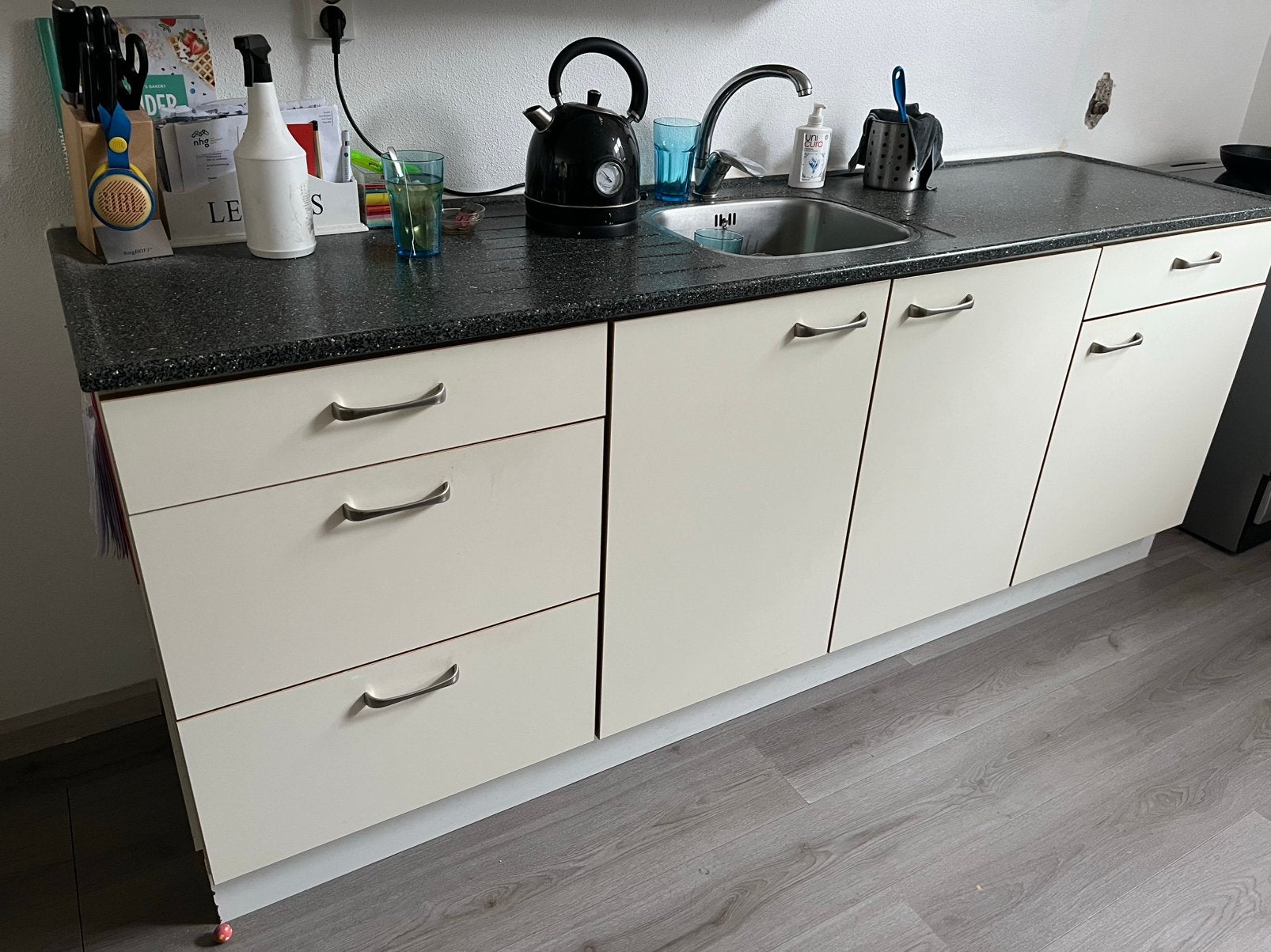Keller keuken gratis af te halen, Ophalen of Verzenden, Zo goed als nieuw