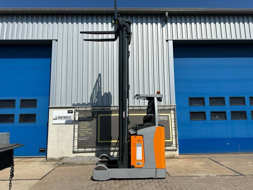 VS-22931 Reachtruck Still FMX20 11.000mm, Zakelijke goederen, Machines en Bouw | Heftrucks en Intern transport, Reachtruck, Still
