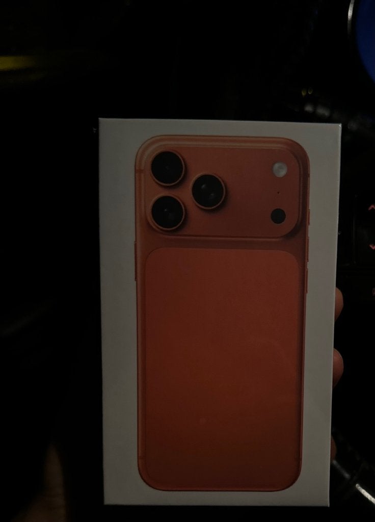 Iphone 17 pro mini, Telecommunicatie, Mobiele telefoons | Apple iPhone, Ophalen, 512 GB, Overige modellen, Nieuw