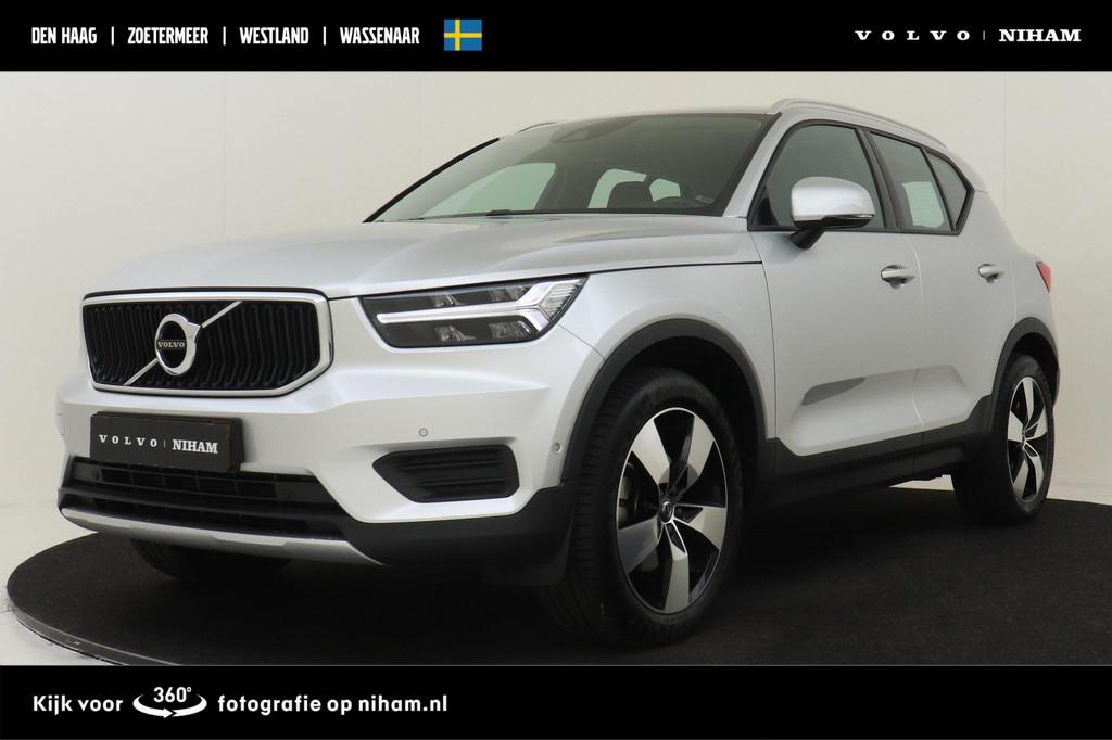 Volvo XC40 T4 AUT. MOMENTUM -LEDER|ADAP.CRUISE|CAMERA|AUTOM., Auto's, Volvo, 12 maanden, 15 km/l, Euro 6, SUV of Terreinwagen