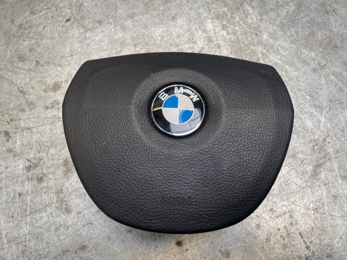 Airbag links (Stuur) van een BMW 5-Serie, Auto-onderdelen, Gebruikt, -, -, Ophalen of Verzenden