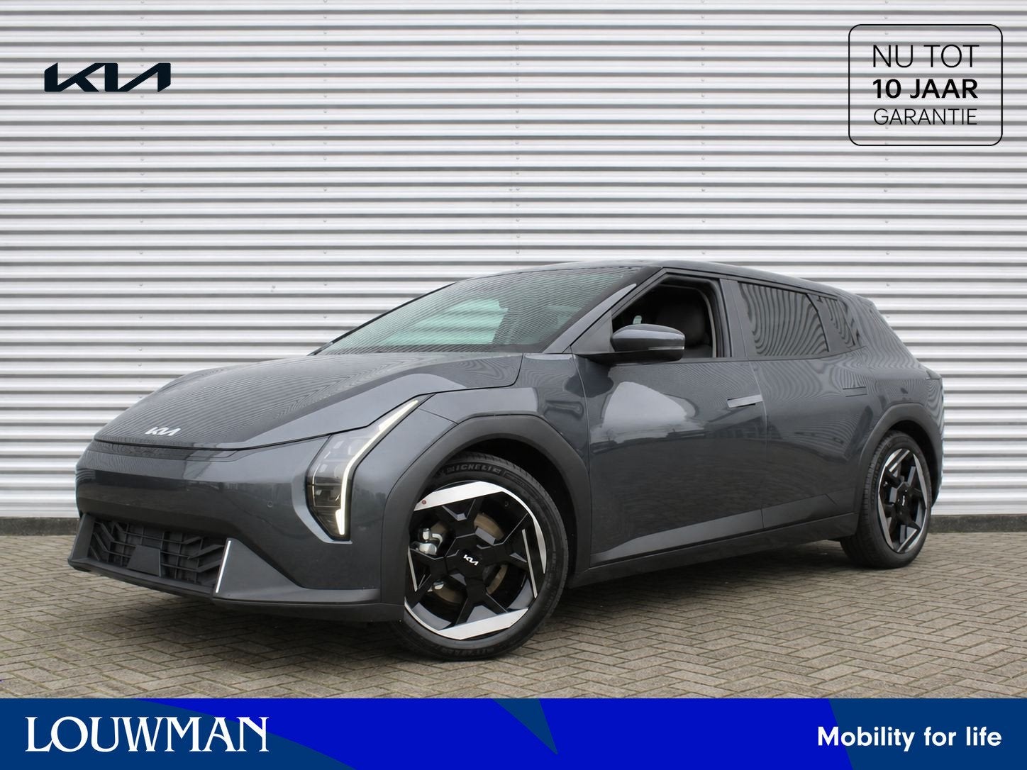 Kia EV4 Plus Advanced 81.4 kWh (bj 2026, automaat)
