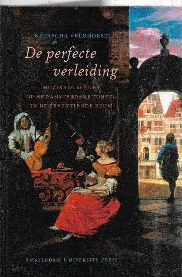 Natascha Veldhorst De perfecte verleiding, Ophalen of Verzenden, Zo goed als nieuw