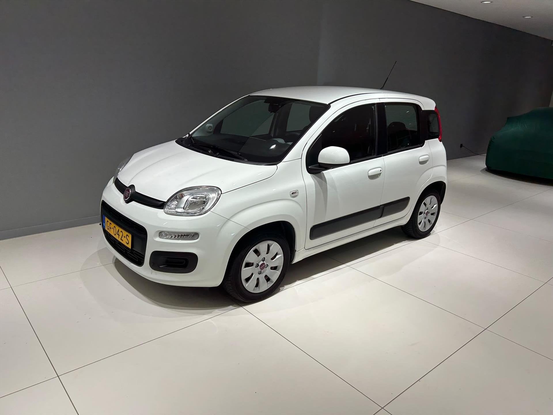 FIAT Panda TwinAir 60PK Edizione Cool AIRCO, Auto's, Fiat, 12 maanden, Stof, Gebruikt, Panda