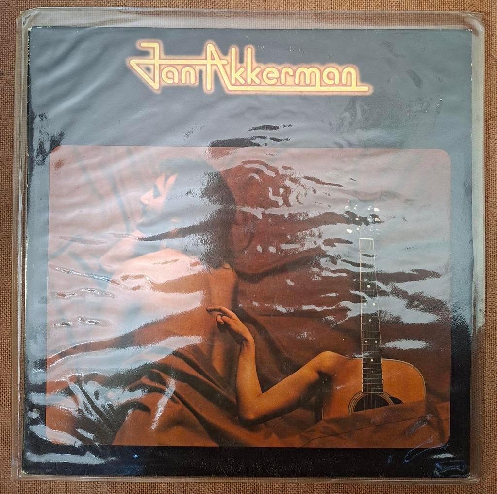 Akkerman, Jan  - Jan Akkerman - LP is TOP, Verzenden, Gebruikt, 12 inch