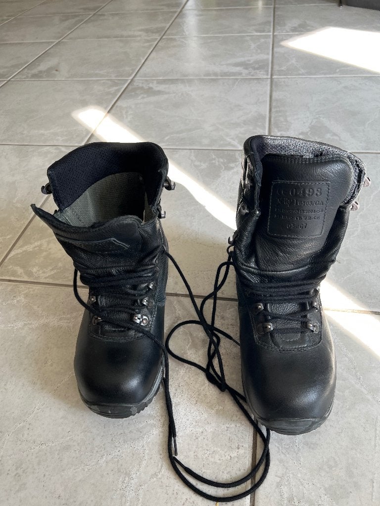 Nieuw paar Jolly werkschoenen maat 42, Verzenden, Zwart, Jolly, Nieuw