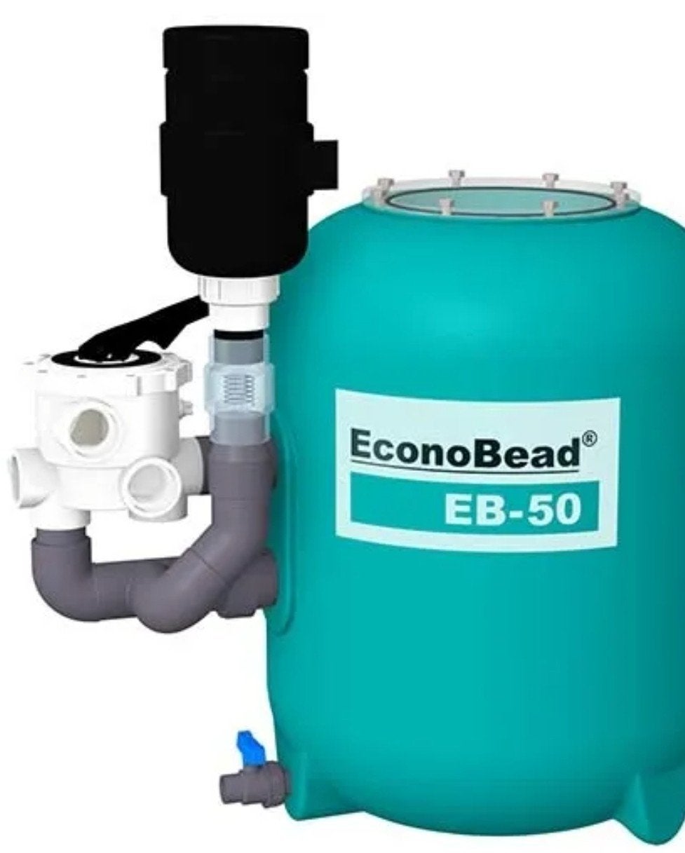 eb 50 econobead filter, Ophalen of Verzenden, Vijverfilter