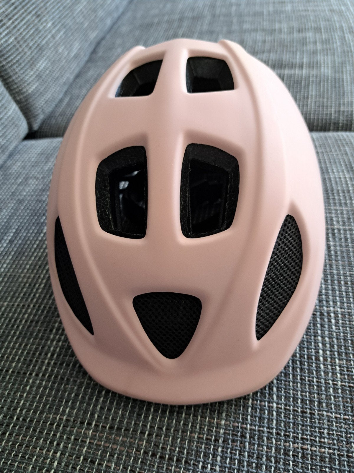Bobike fietshelm kindermaat s/m roze, Gebruikt, M, Jongen of Meisje, Ophalen of Verzenden