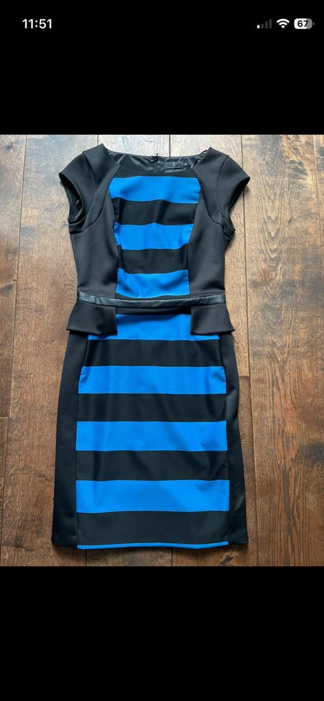 Stijlvolle jurk Mart Visser, Kleding | Dames, Jurken, Zwart, Ophalen of Verzenden, Zo goed als nieuw, Knielengte