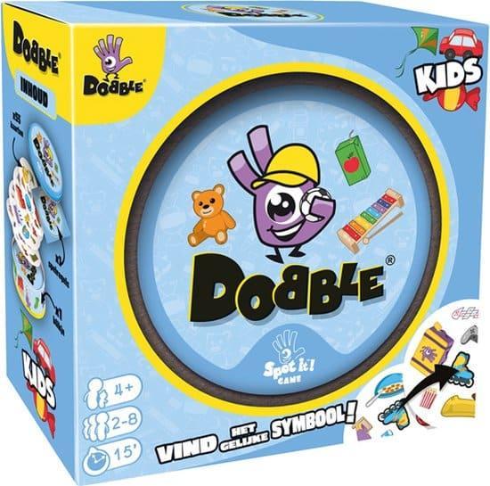 Dobble Kids, ., Nieuw, Ophalen of Verzenden, .