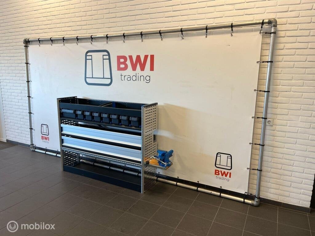 Sortimo bedrijfswageninrichting / bus inrichting / NIEUW, Auto diversen, Ophalen of Verzenden