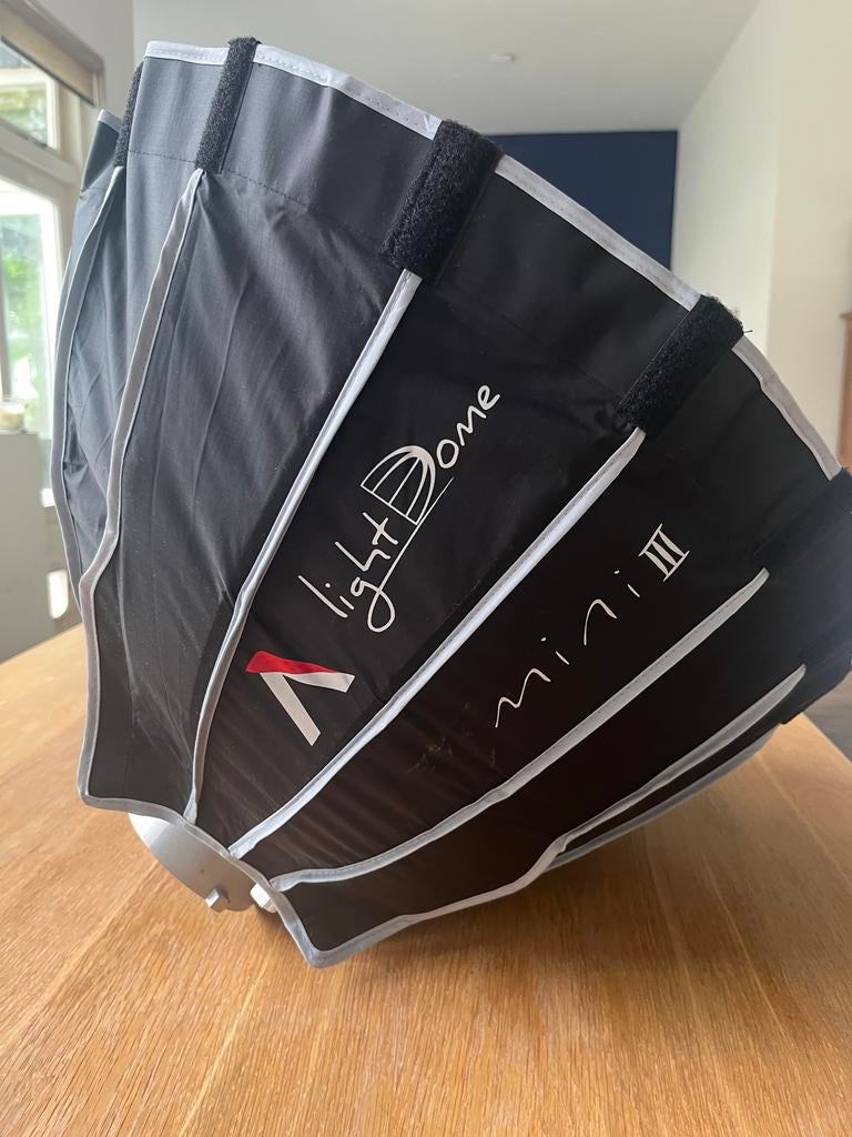 Aputure Light Dome Mini III Softbox Bowens Mount 60cm, Ophalen, Zo goed als nieuw, Overige merken