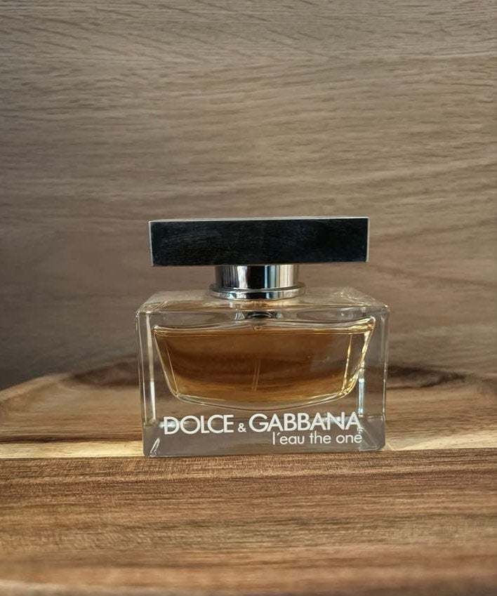 Dolce & Gabbana - L’eau The One 50ml *RARE, Verzenden, Zo goed als nieuw