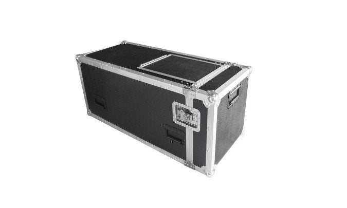 Prodjuser Mic Stand Case RS flightcase voor 16 statieven, ., Nieuw, ., Flightcase