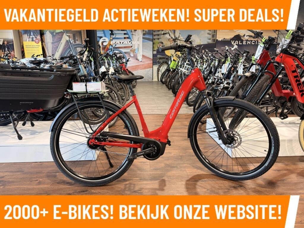 E-bike €2000 – €2999 ruim aanbod Gebruikte ebike middenmotor, Sparta, Zo goed als nieuw, 50 km per accu of meer, Sparta