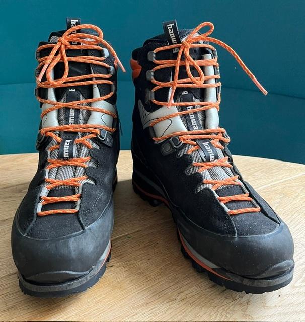 Hanwag wandelschoenen dames mt 39, Ophalen of Verzenden, Zo goed als nieuw, Schoenen