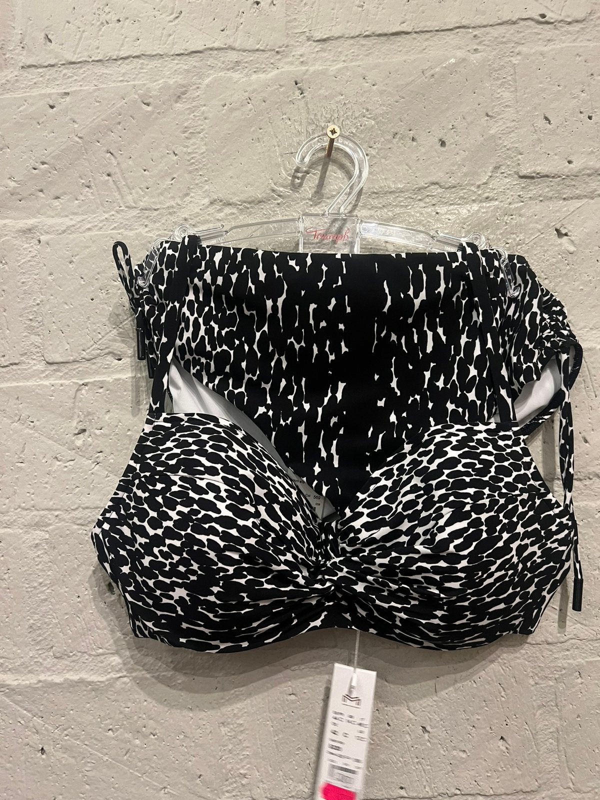 Maryan Mehlhorn bikini set  42C/42 NIEUW!! Nieuwprijs €259,-, Ophalen of Verzenden, Nieuw, Bikini