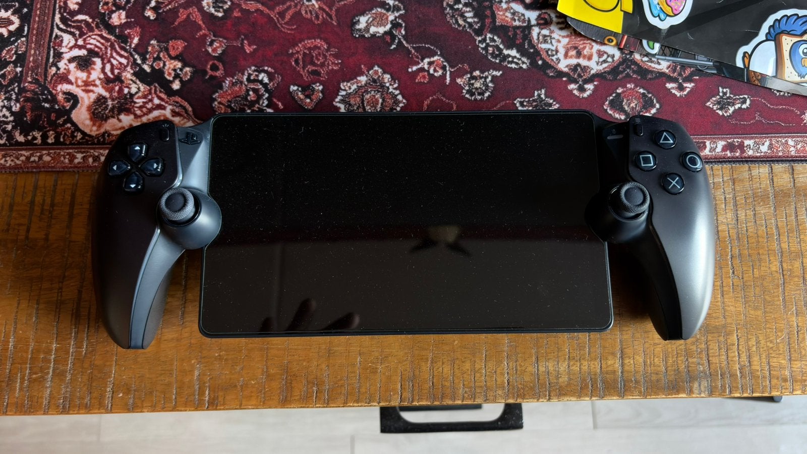 PlayStation Portal zwart + Dock – €160