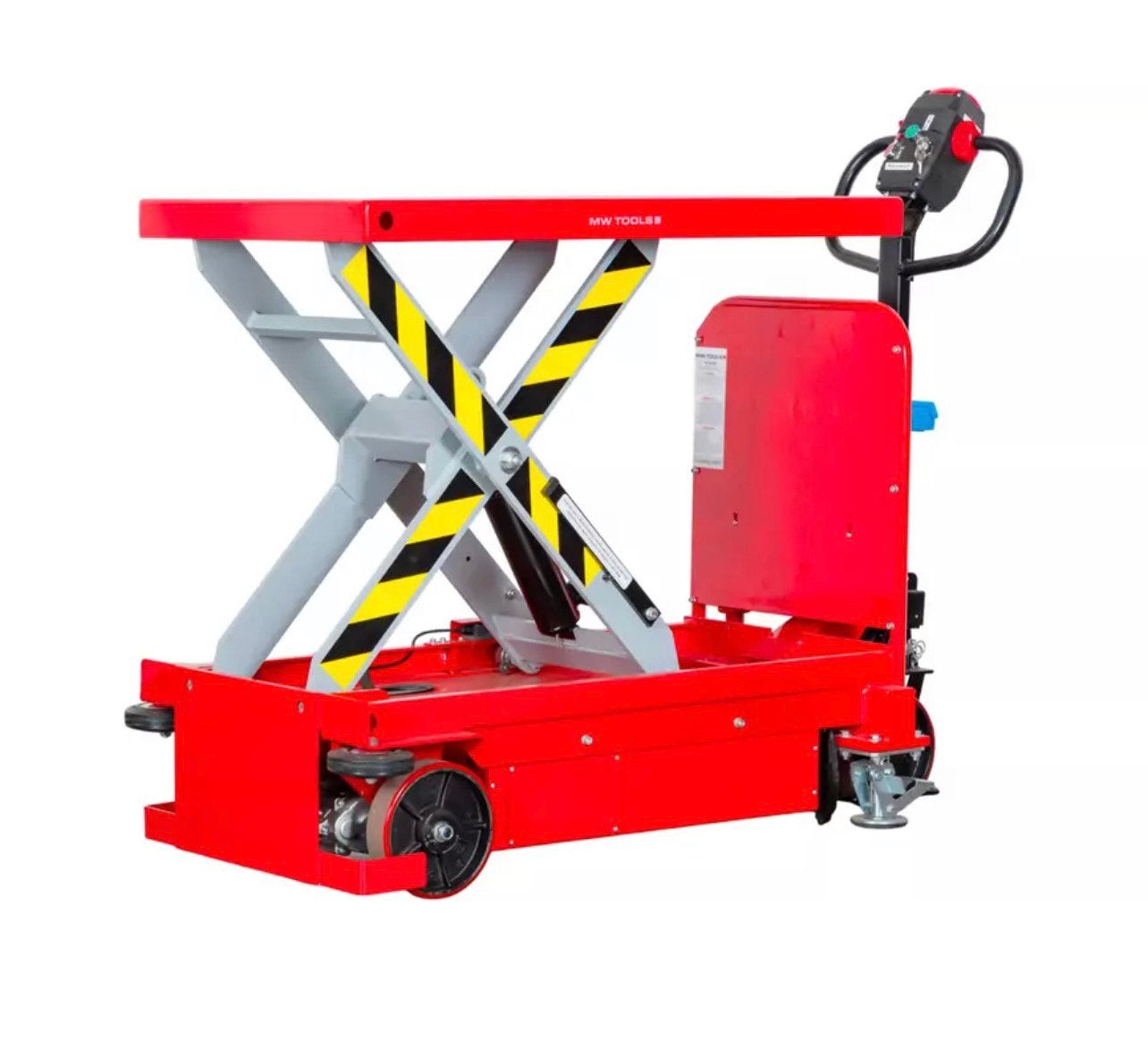 Zelfrijdende elektrische heftafel 500 kg H 1000 mm 1020, Ophalen, Nieuw