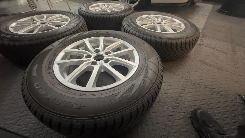 Mitsubishi 5x114.3 / Mercedes 5x112 / Bmw 5x120 Velgen, Auto-onderdelen, Banden en Velgen, Gebruikt, Velg(en), 16 inch, Personenwagen