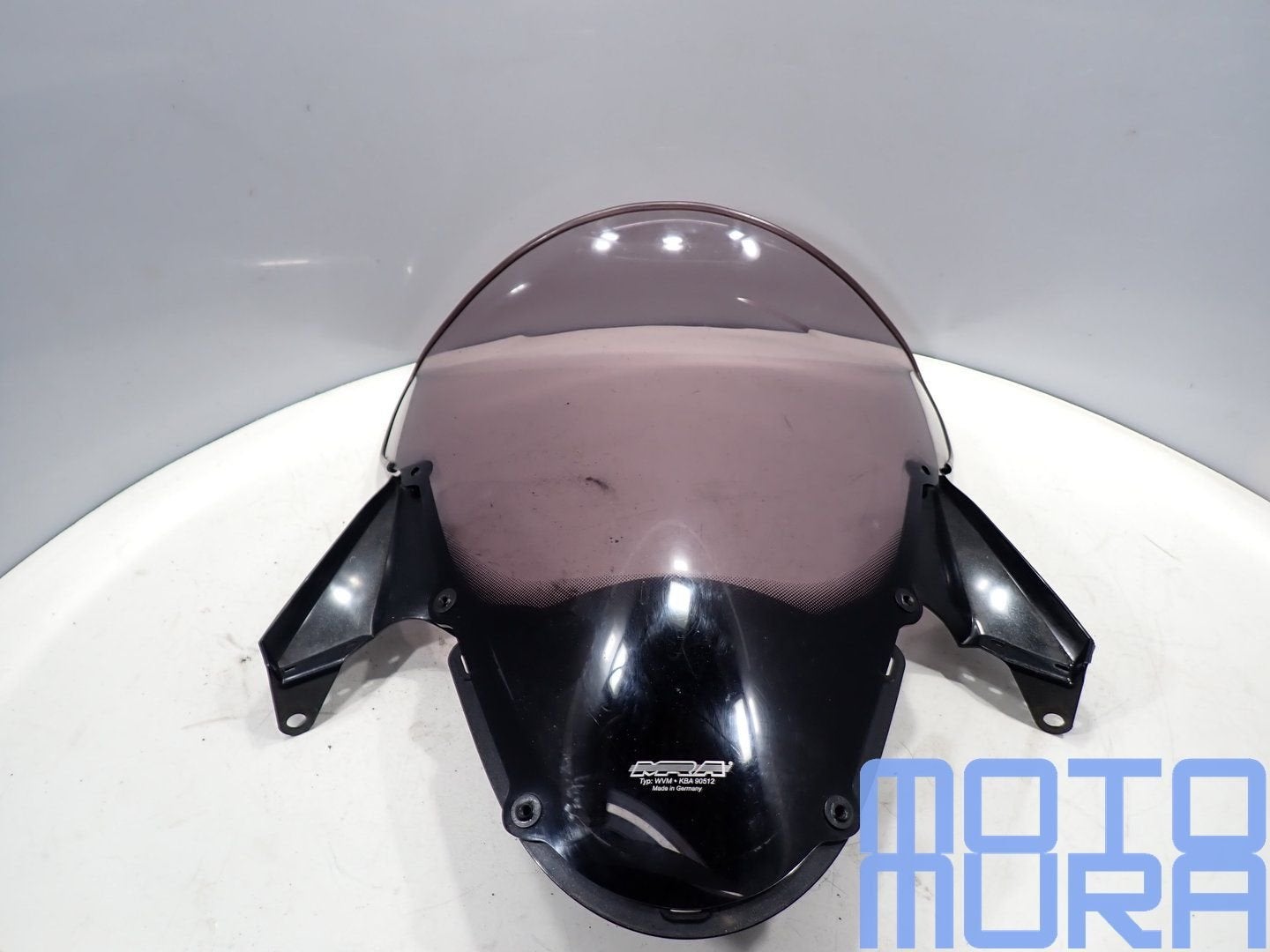 Kawasaki ZZR 1200 2002 - 2005 MRA Kuipruit ZZR1200 windscher, Gebruikt, -, -, Ophalen of Verzenden