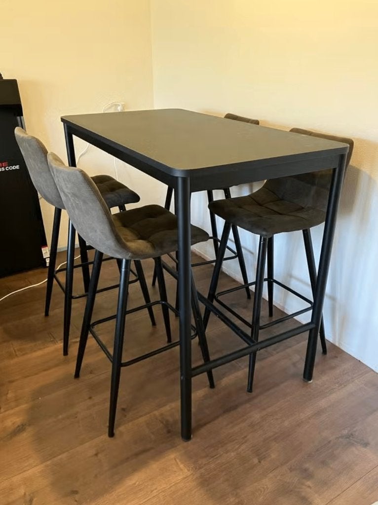 Ikea Tommaryd bartafel, Huis en Inrichting, Tafels | Statafels, Gebruikt, Ophalen