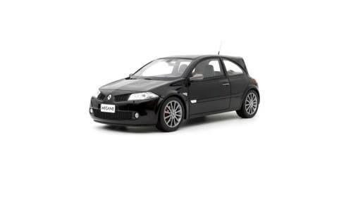 Renault Megane 2 RS Phase 2 Noir Profond GNA 2005/OttOmobile, OttOMobile, Rue de L' Ecusson 2, 56120 Josselin France, Nieuw, Ophalen of Verzenden