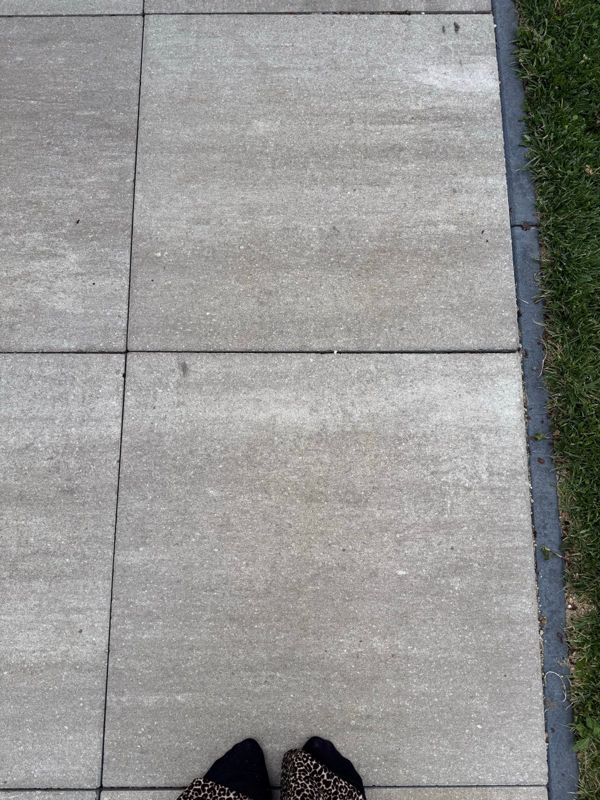 betonnen terrastegels, Tuin en Terras, Tegels en Klinkers, Ophalen, Nieuw, Minder dan 5 m², Beton